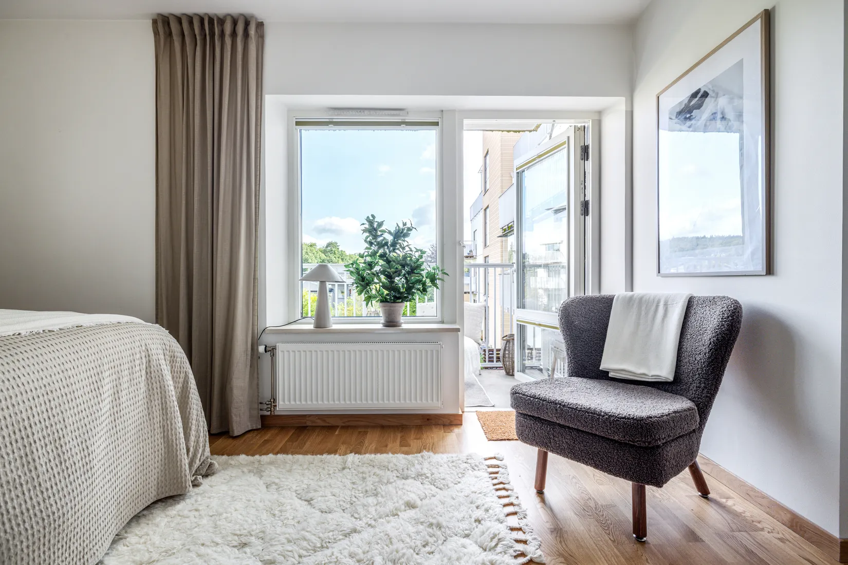 Bostadsrätt, Landevigatan 5, Härryda