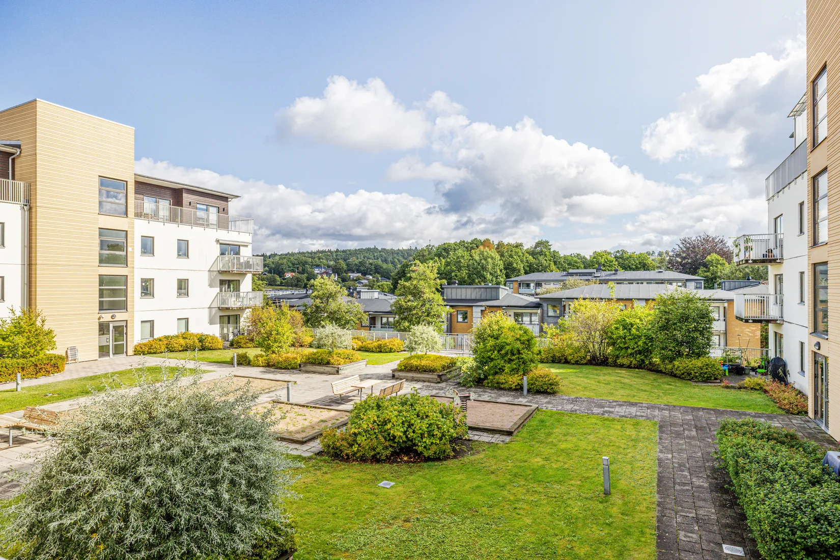 Bostadsrätt, Landevigatan 5, Härryda