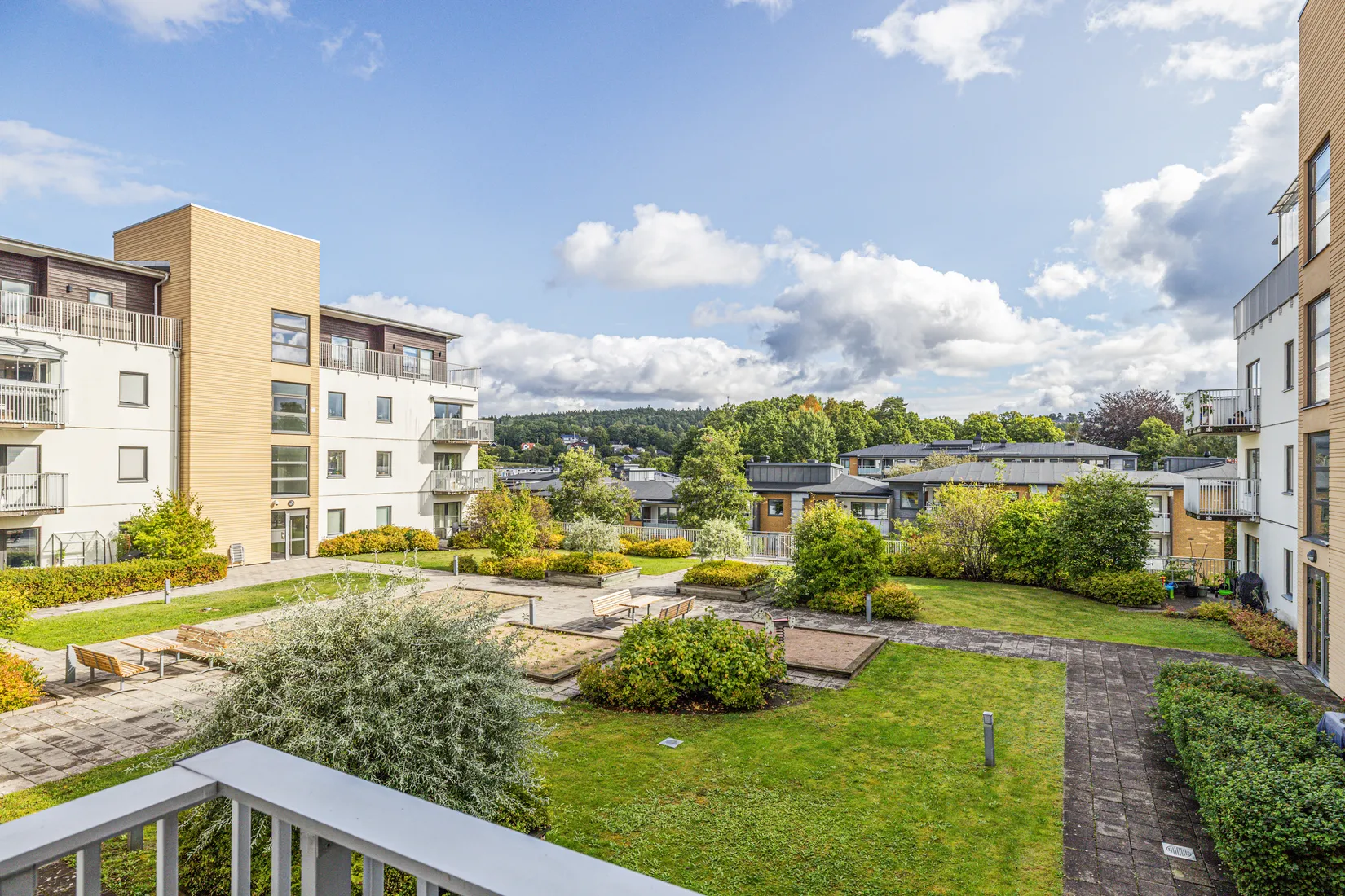 Bostadsrätt, Landevigatan 5, Härryda