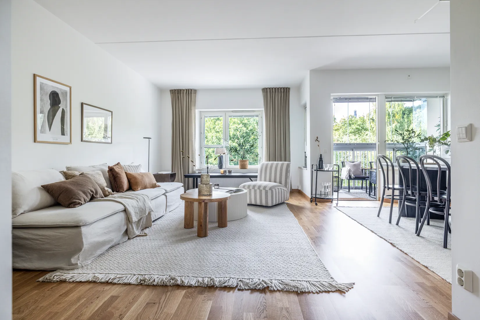Bostadsrätt, Landevigatan 5, Härryda