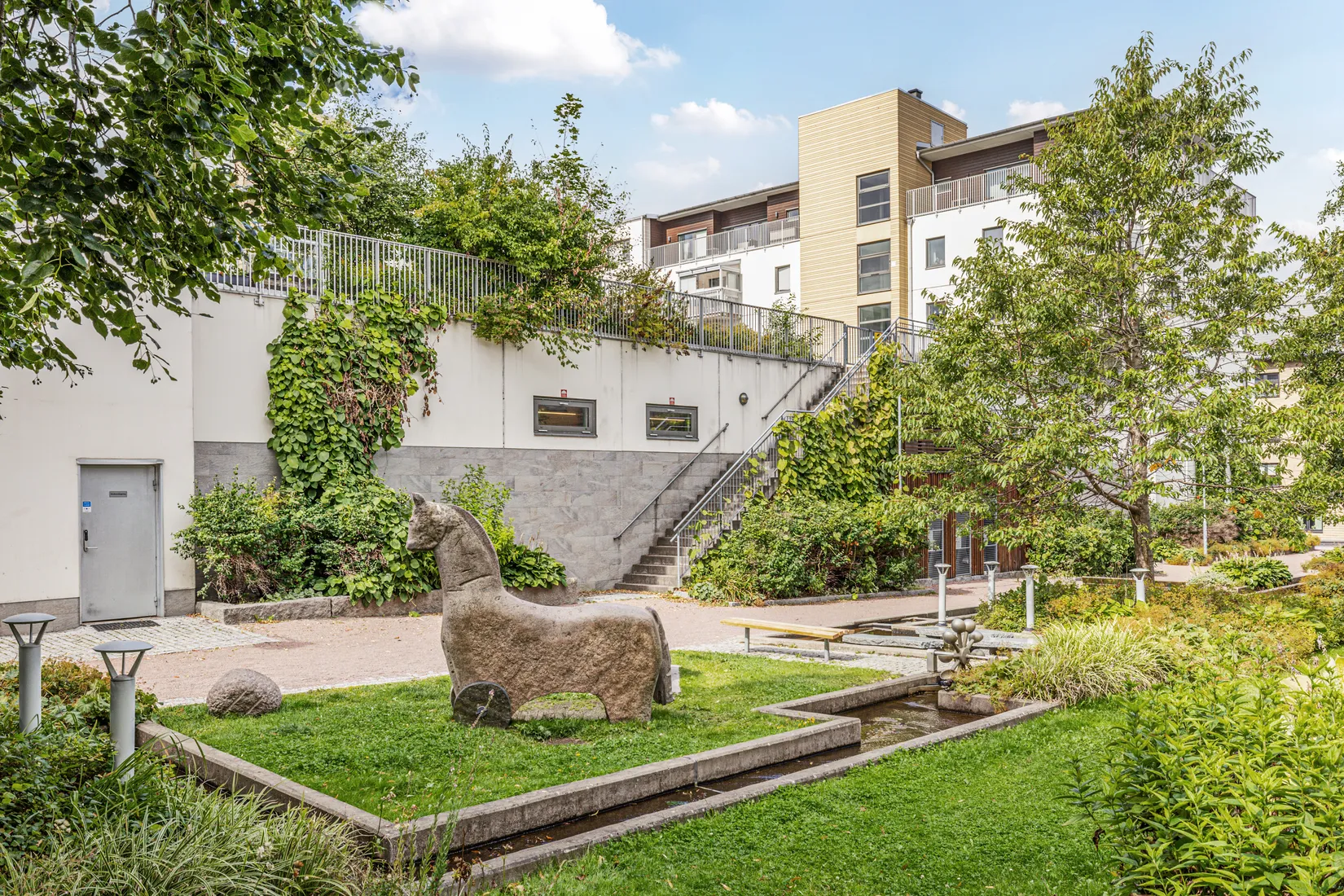 Bostadsrätt, Landevigatan 5, Härryda