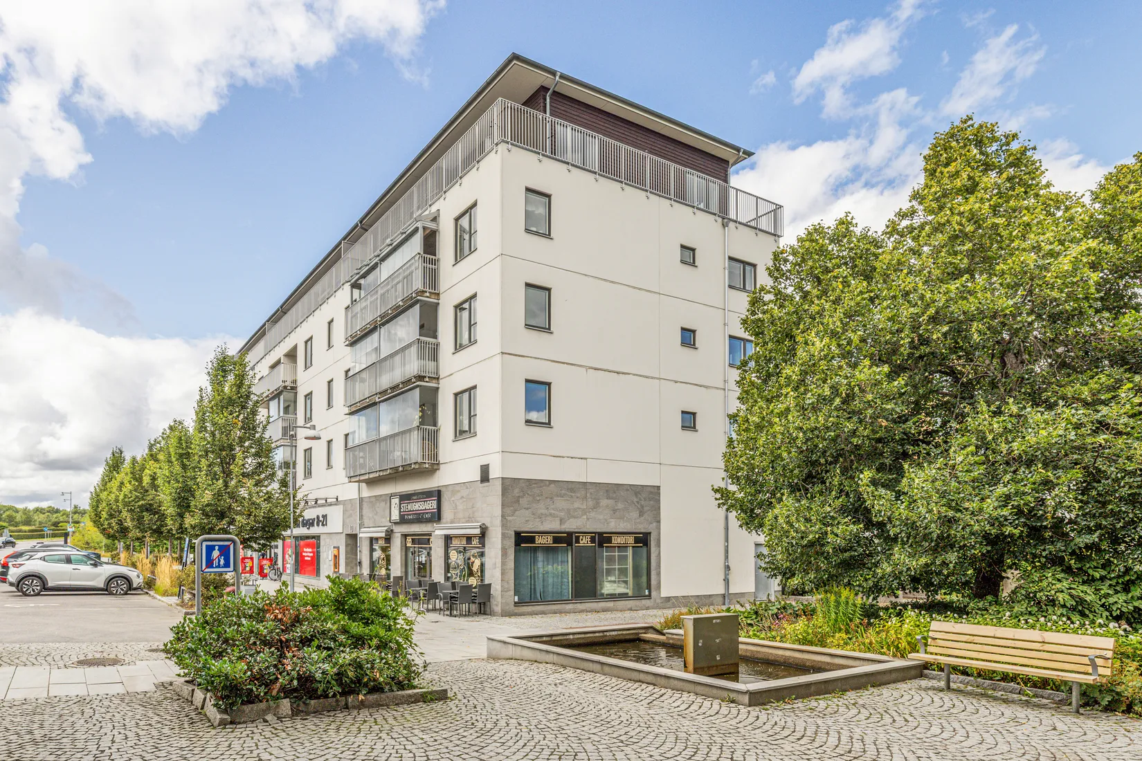 Bostadsrätt, Landevigatan 5, Härryda