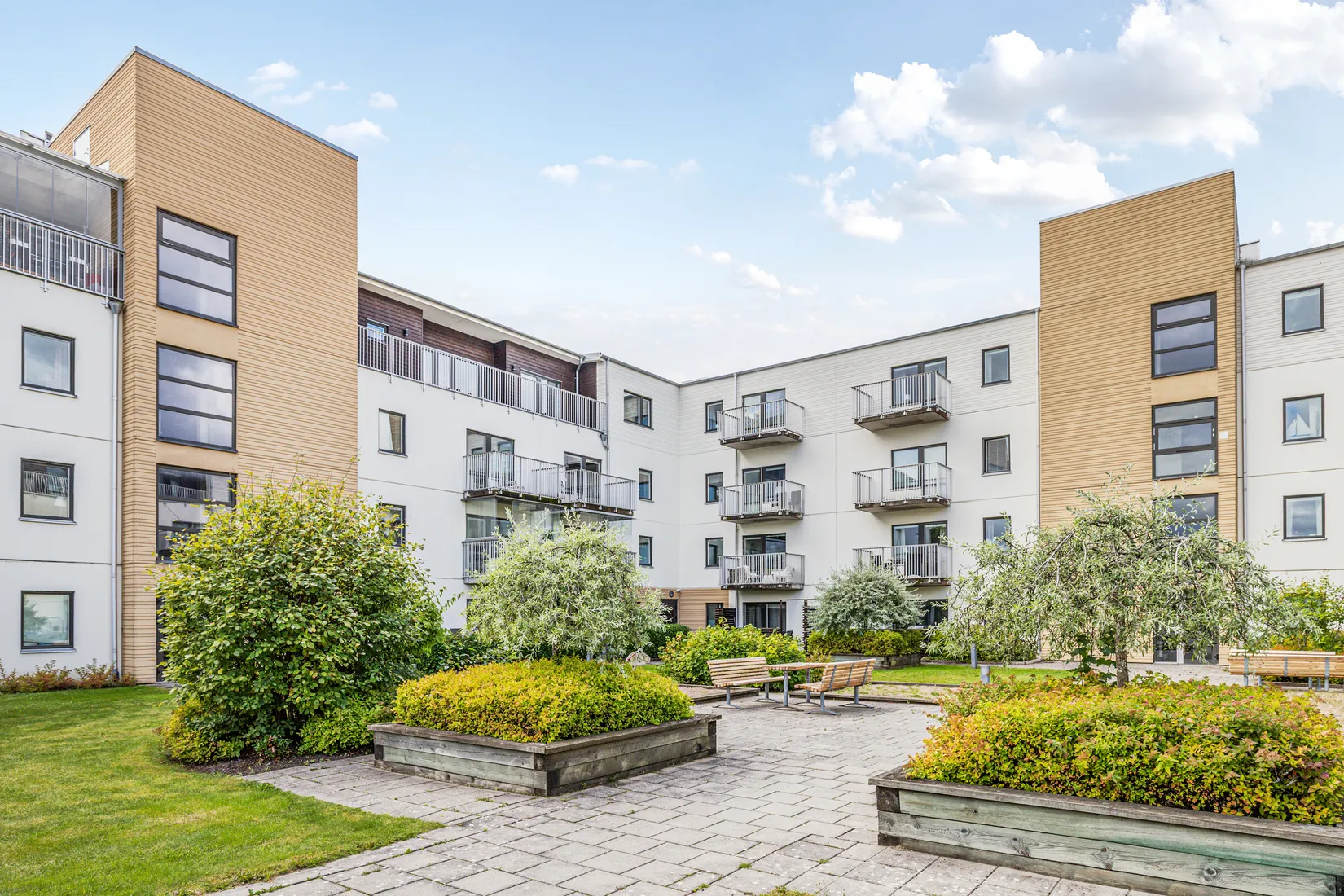 Bostadsrätt, Landevigatan 5, Härryda