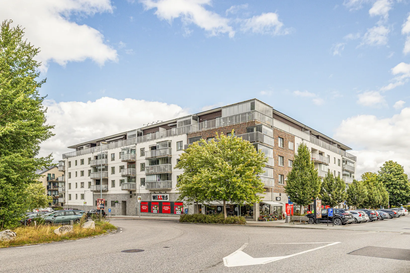 Bostadsrätt, Landevigatan 5, Härryda