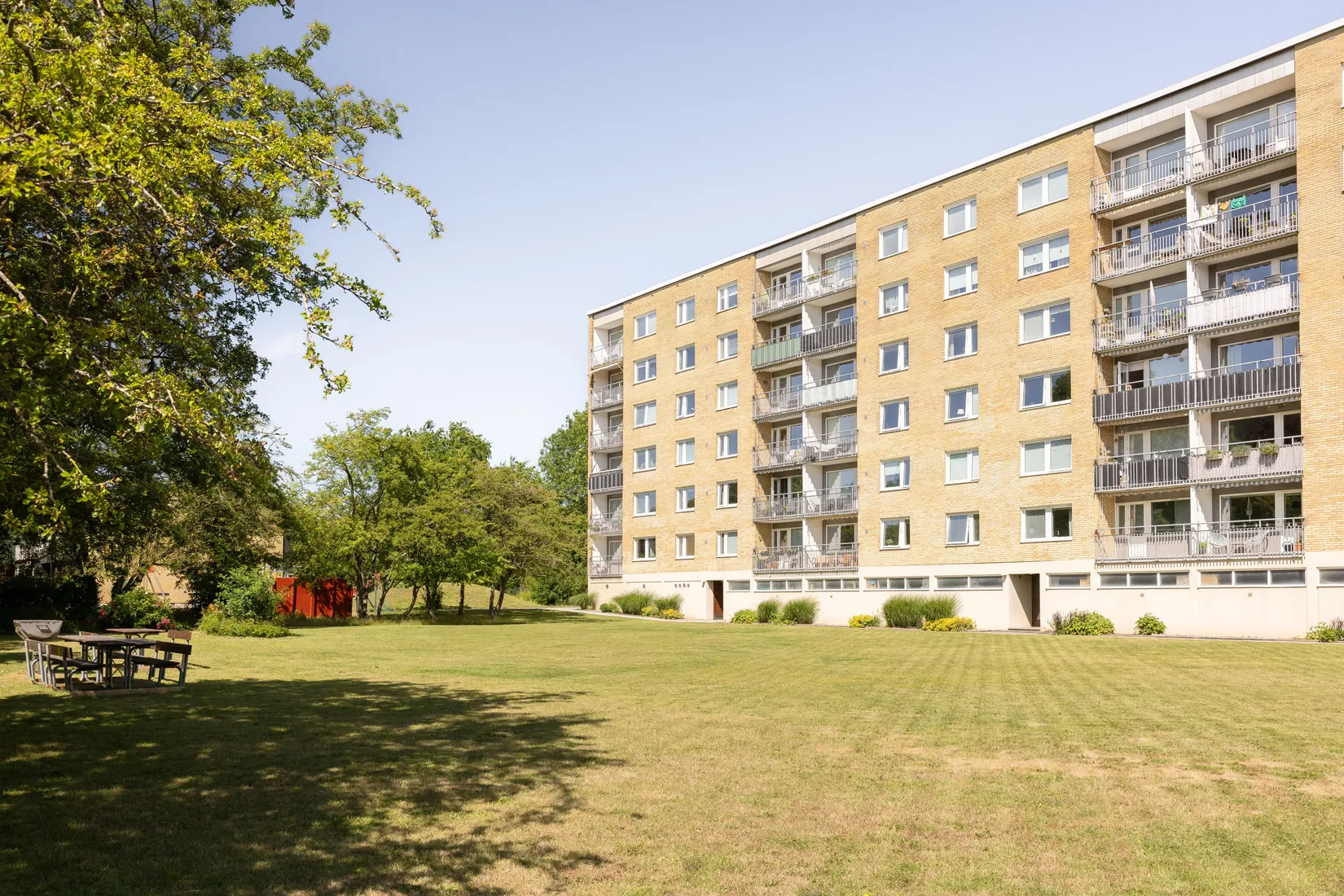 Bostadsrätt, Råbyvägen 32C, Nilstorp, Lund
