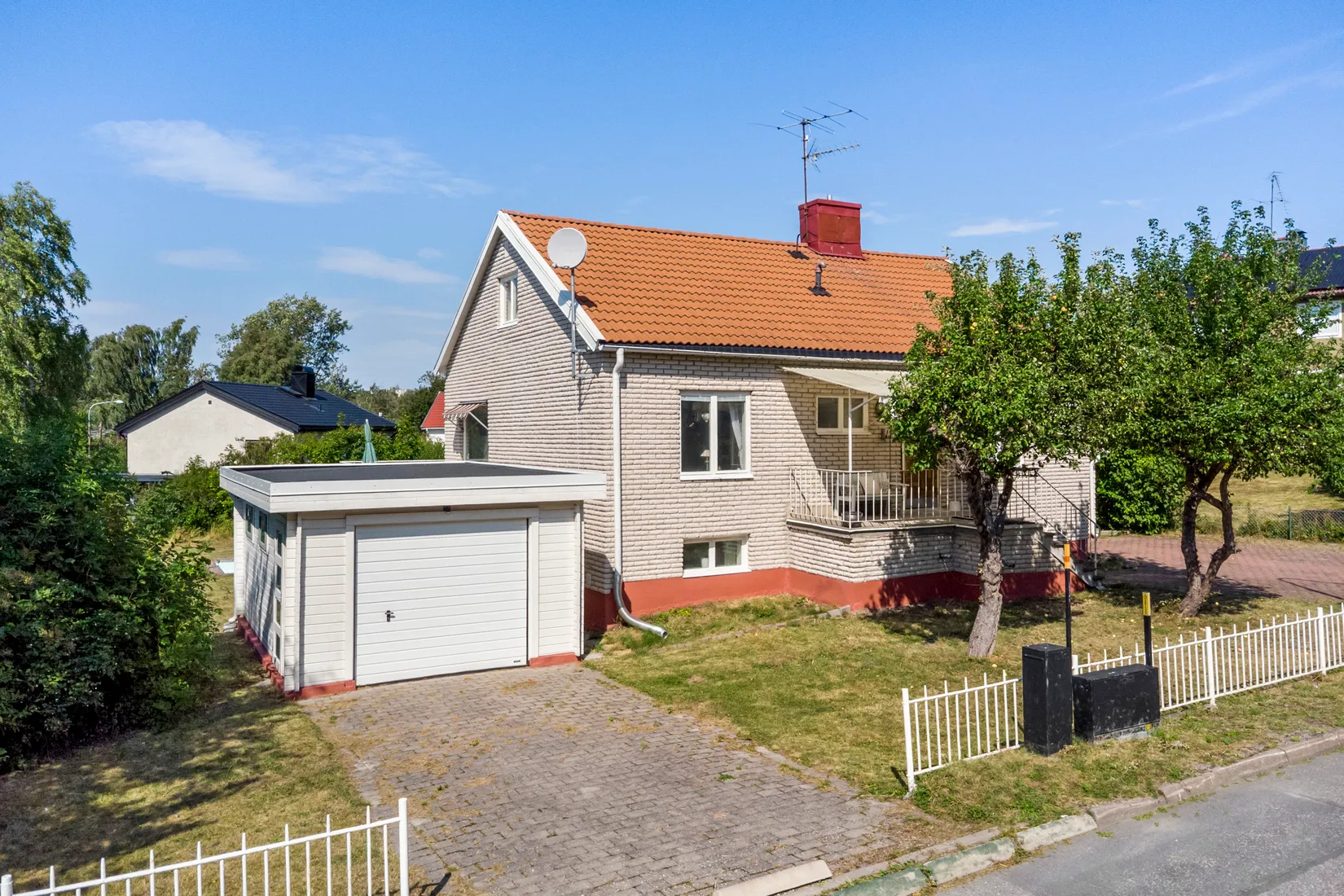 Villa, Spelmansbacken 3, Bromsten, Stockholm