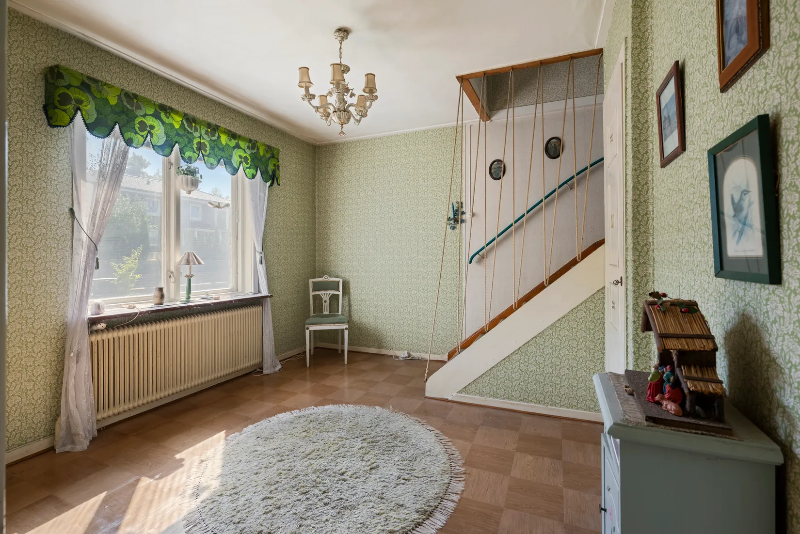 Villa, Spelmansbacken 3, Bromsten, Stockholm