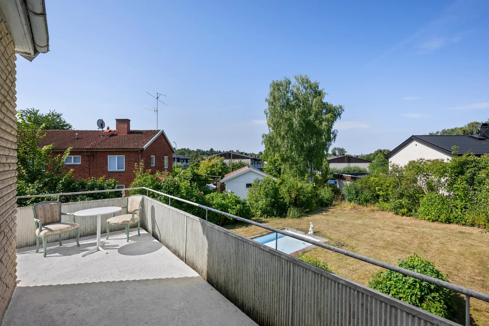 Villa, Spelmansbacken 3, Bromsten, Stockholm