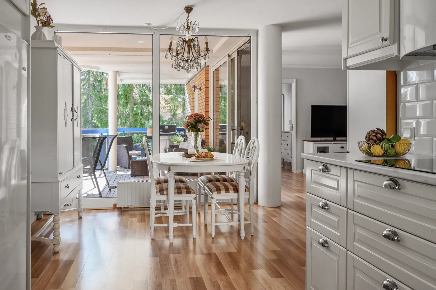 Bostadsrätt, Bromsbodavägen 41, Runby, Upplands Väsby