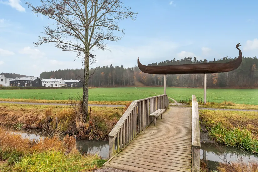 Bostadsrätt, Bromsbodavägen 41, Runby, Upplands Väsby
