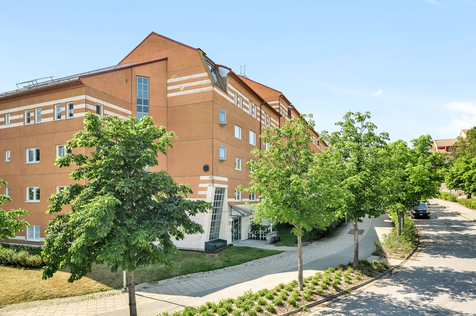 Bostadsrätt, Kantatvägen 25, Centrala Nacka, Nacka