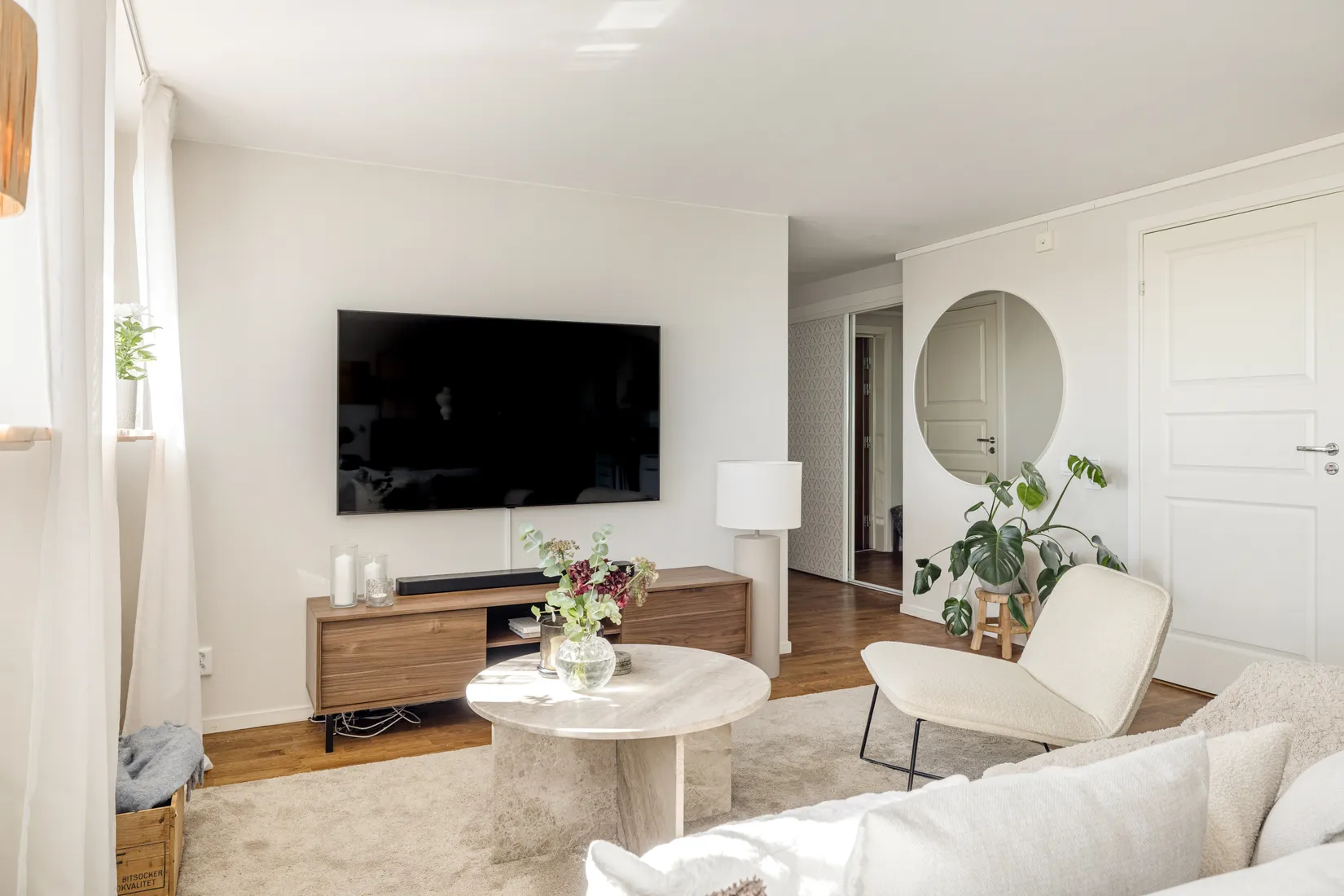 Bostadsrätt, Kantatvägen 25, Centrala Nacka, Nacka