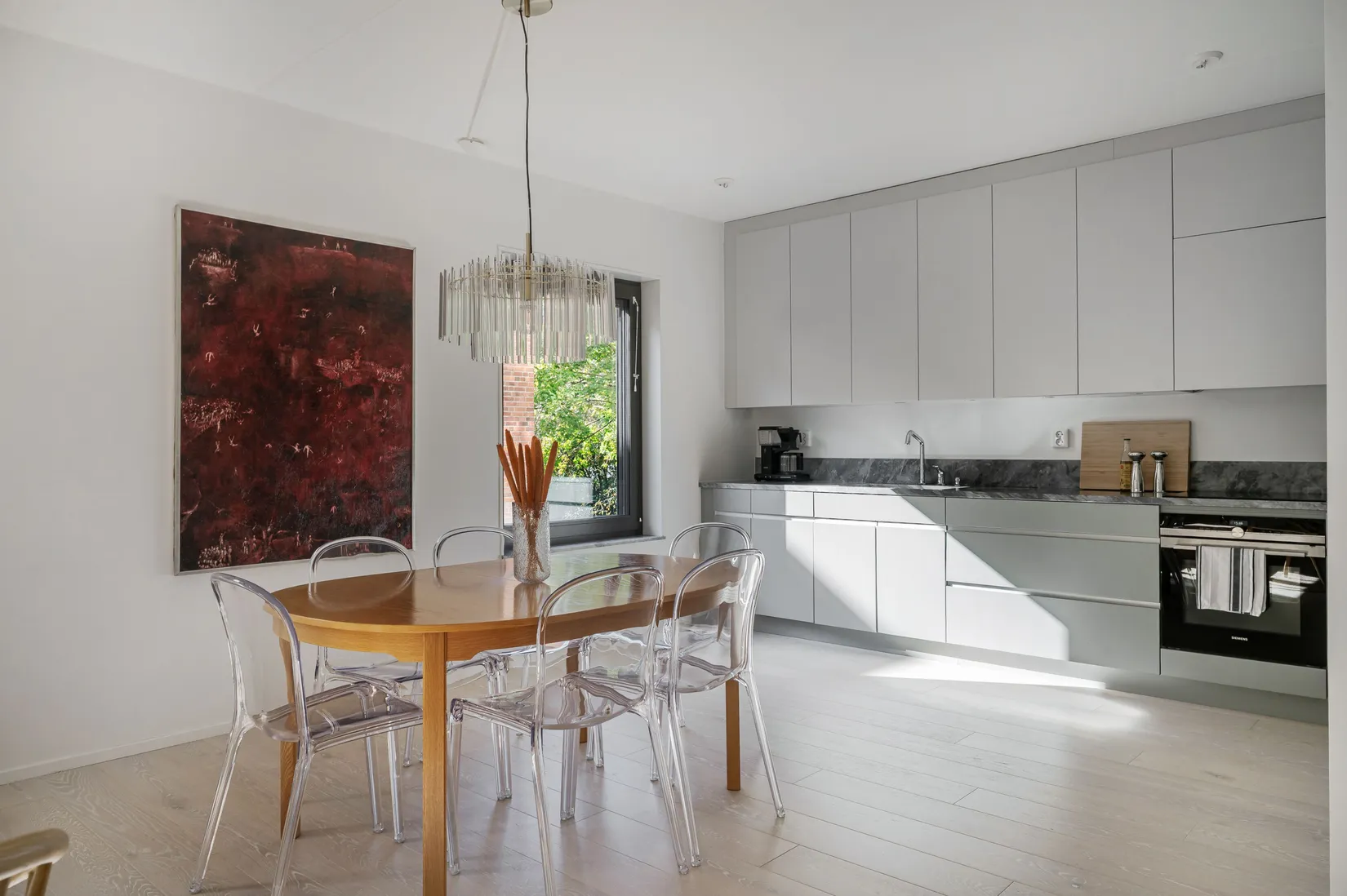 Bostadsrätt, Studentbacken 1, Östermalm Gärdet, Stockholm