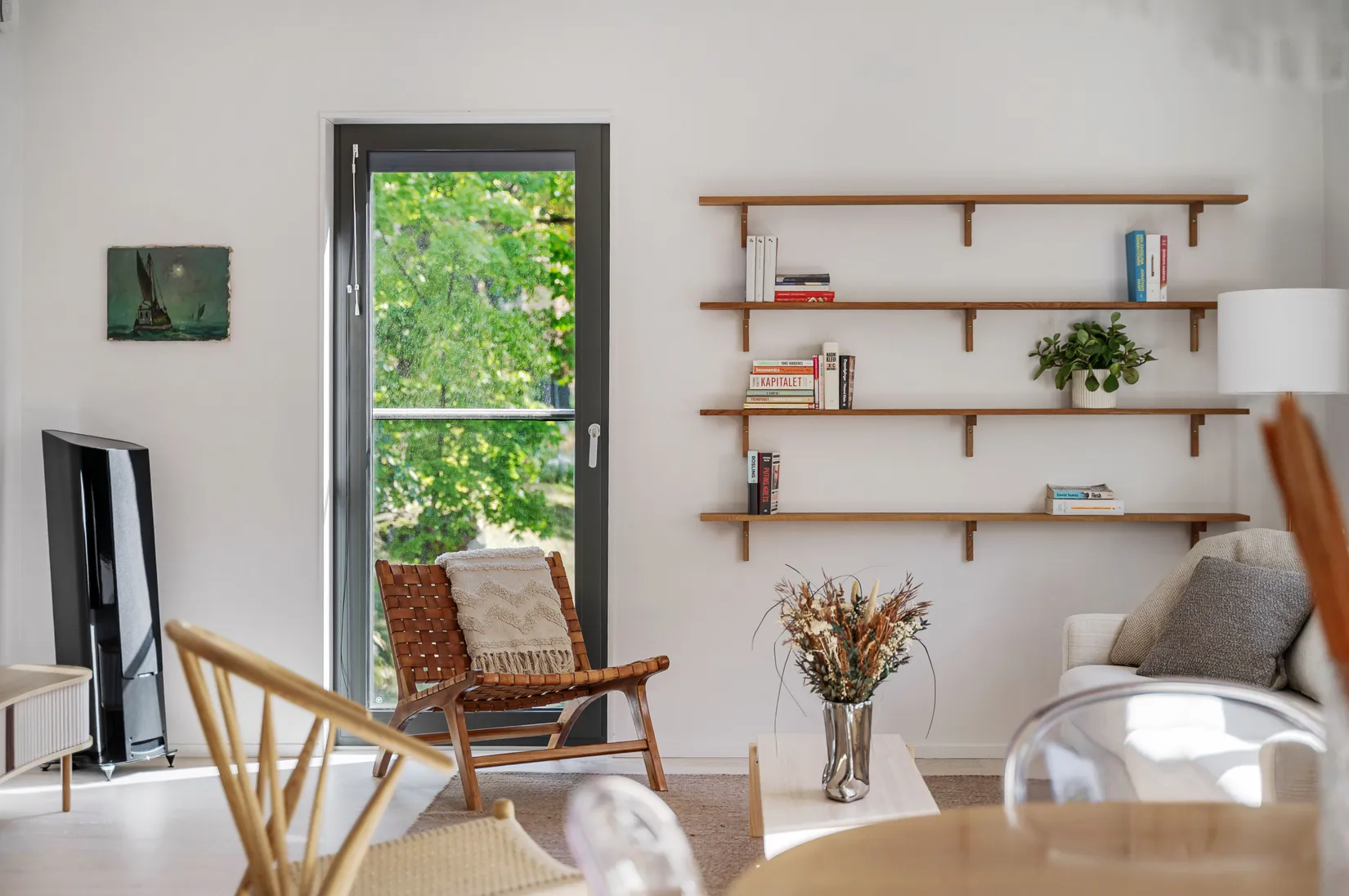 Bostadsrätt, Studentbacken 1, Östermalm Gärdet, Stockholm