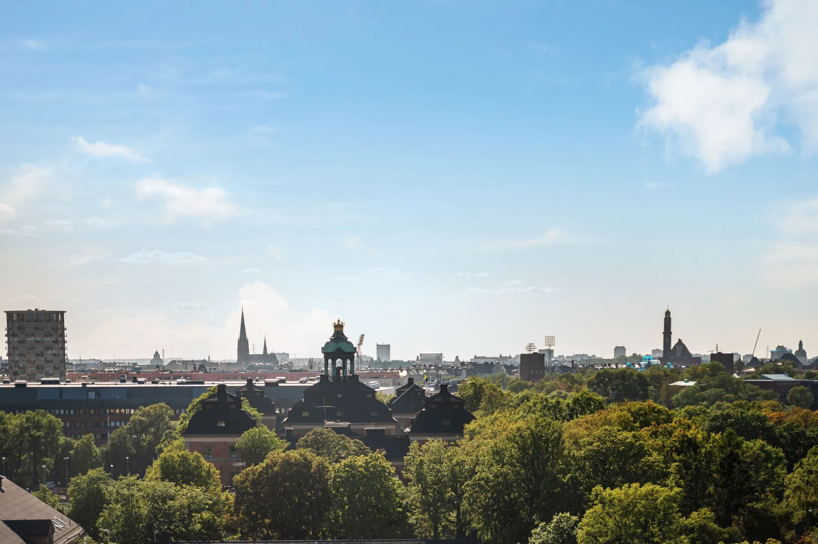 Bostadsrätt, Studentbacken 1, Östermalm Gärdet, Stockholm
