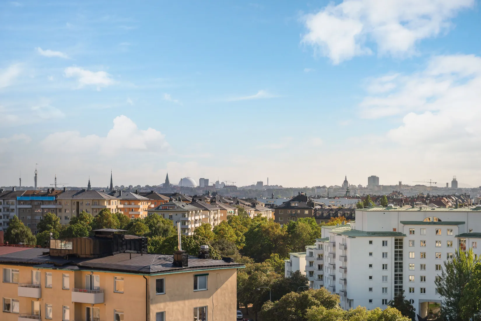 Bostadsrätt, Studentbacken 1, Östermalm Gärdet, Stockholm