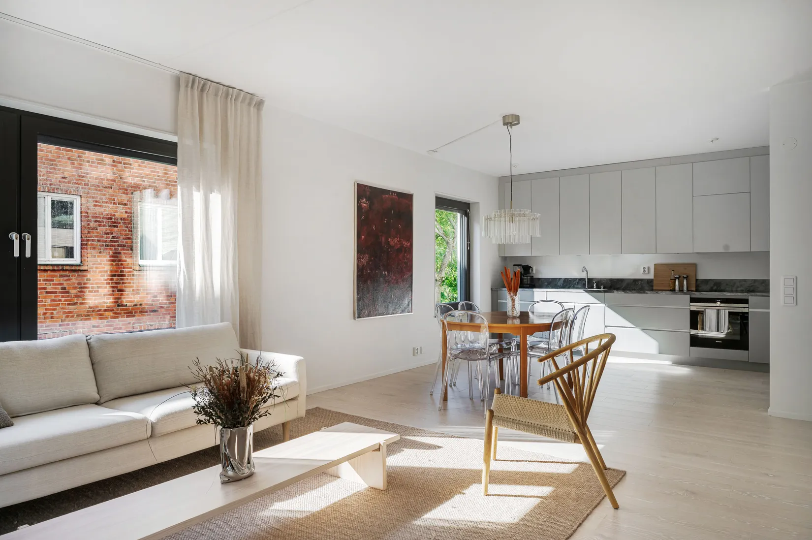 Bostadsrätt, Studentbacken 1, Östermalm Gärdet, Stockholm