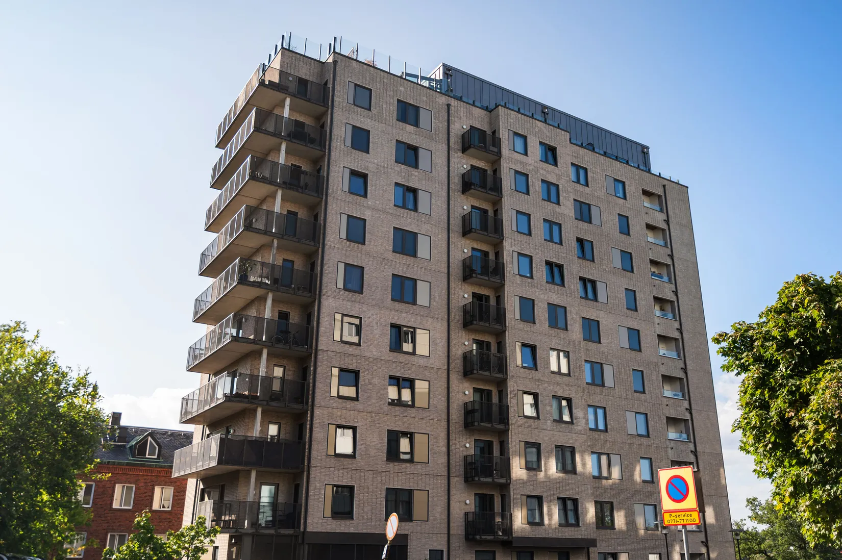 Bostadsrätt, Studentbacken 1, Östermalm Gärdet, Stockholm