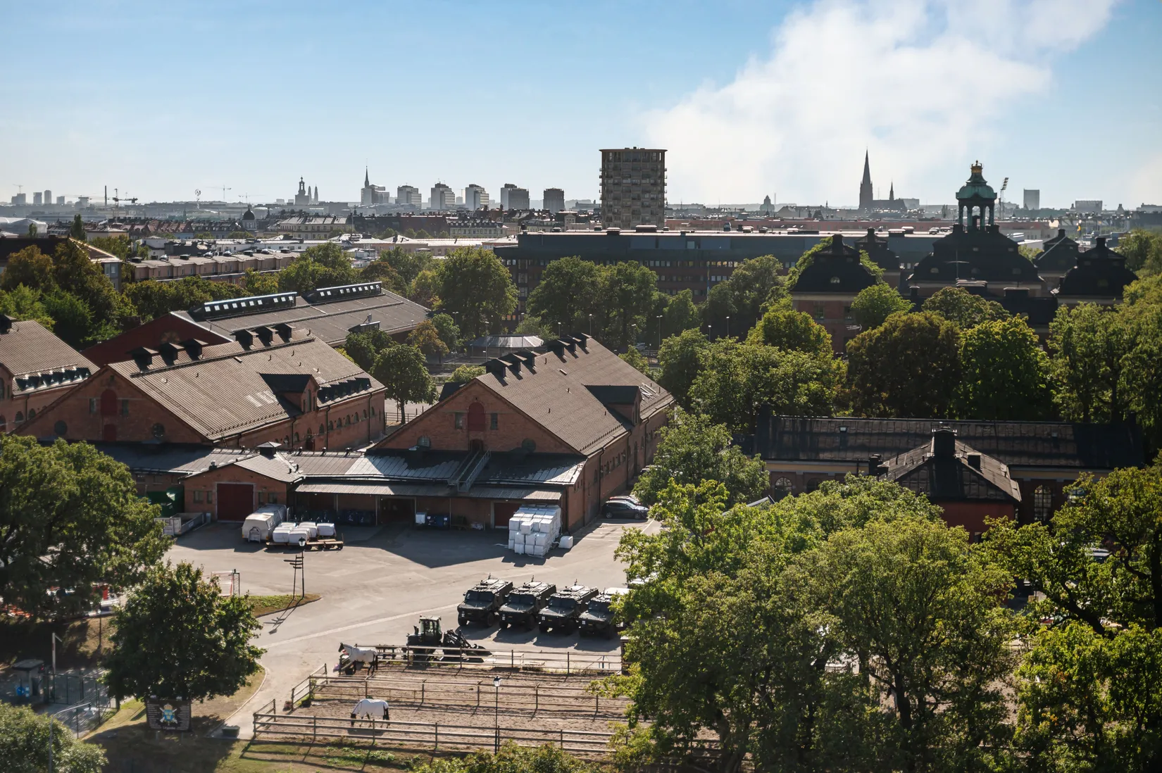 Bostadsrätt, Studentbacken 1, Östermalm Gärdet, Stockholm