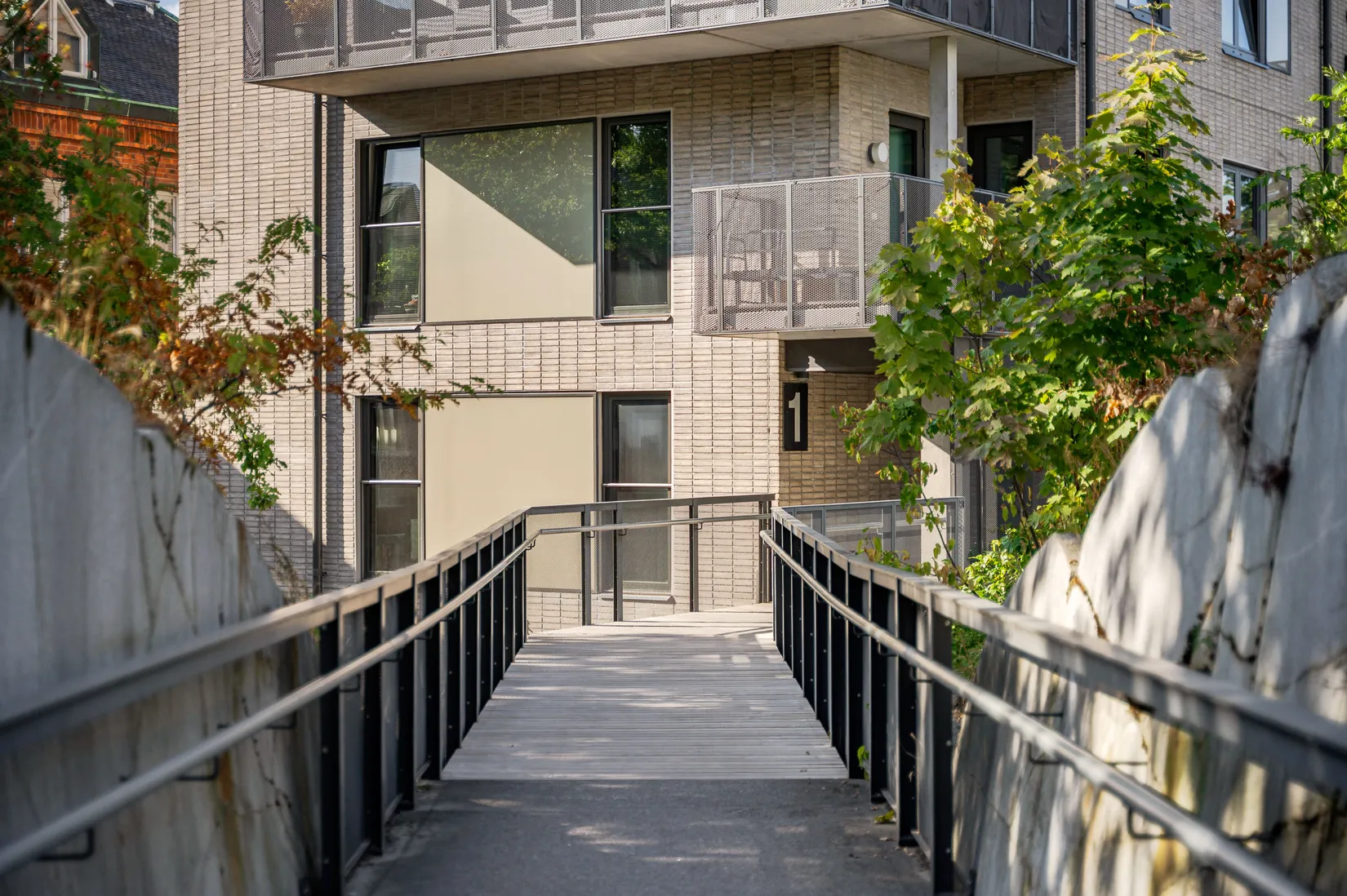 Bostadsrätt, Studentbacken 1, Östermalm Gärdet, Stockholm