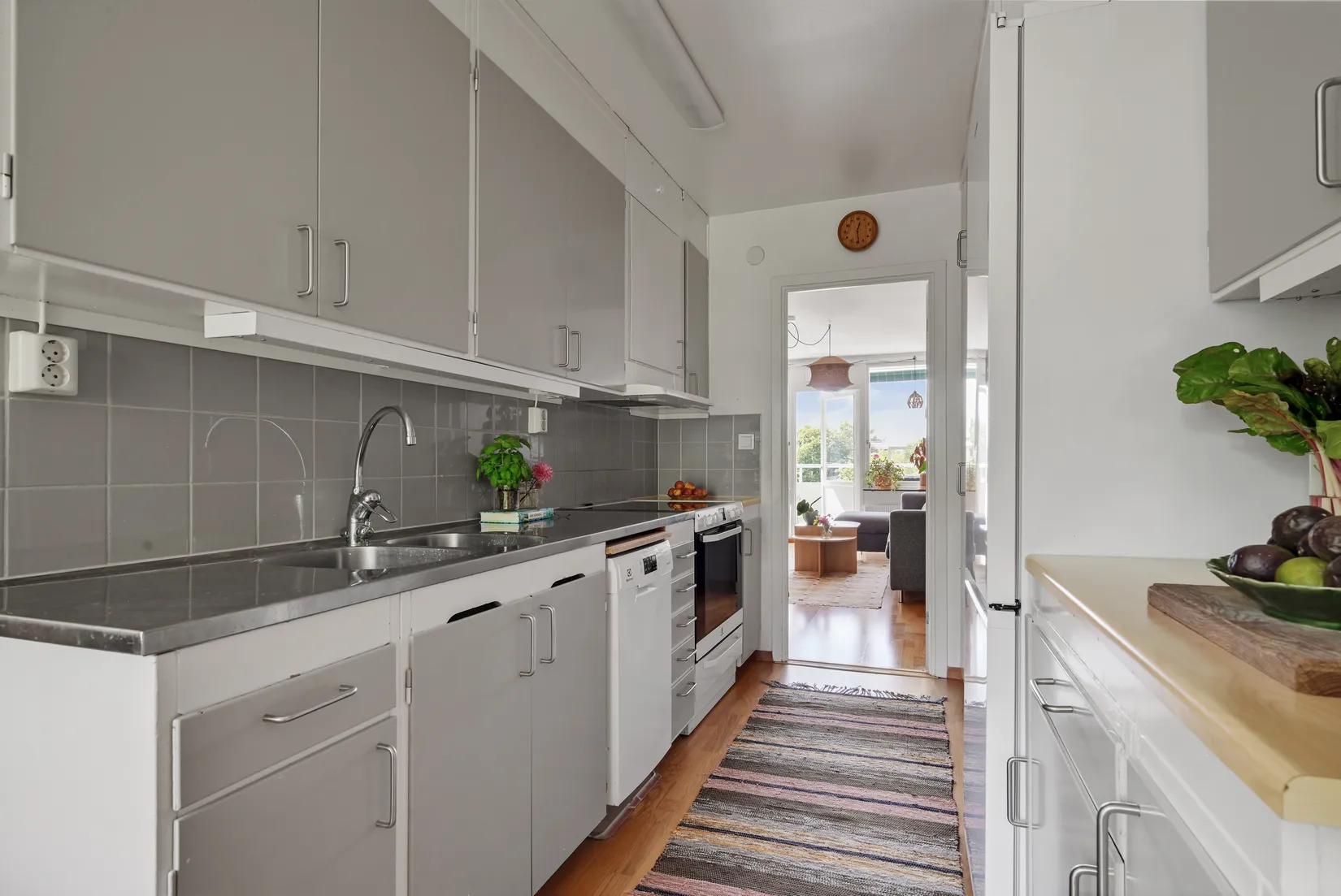 Bostadsrätt, Trädgårdsvägen 6, Runby, Upplands Väsby
