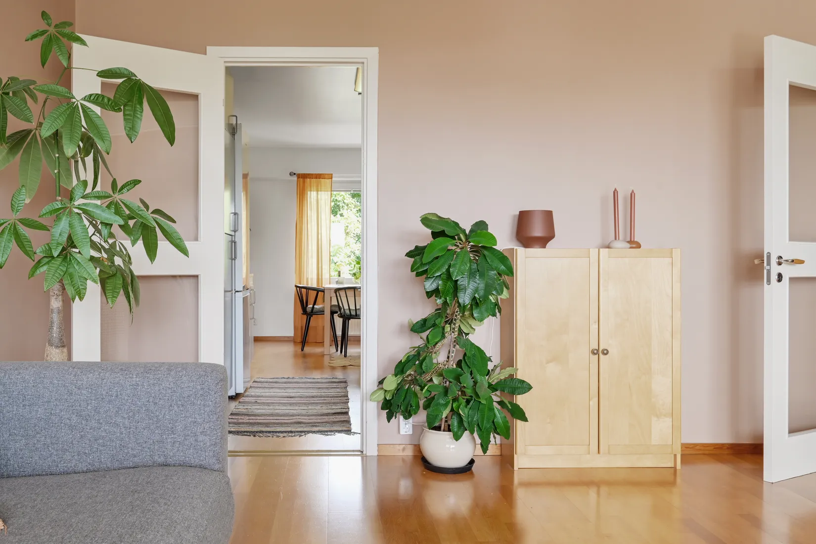 Bostadsrätt, Trädgårdsvägen 6, Runby, Upplands Väsby