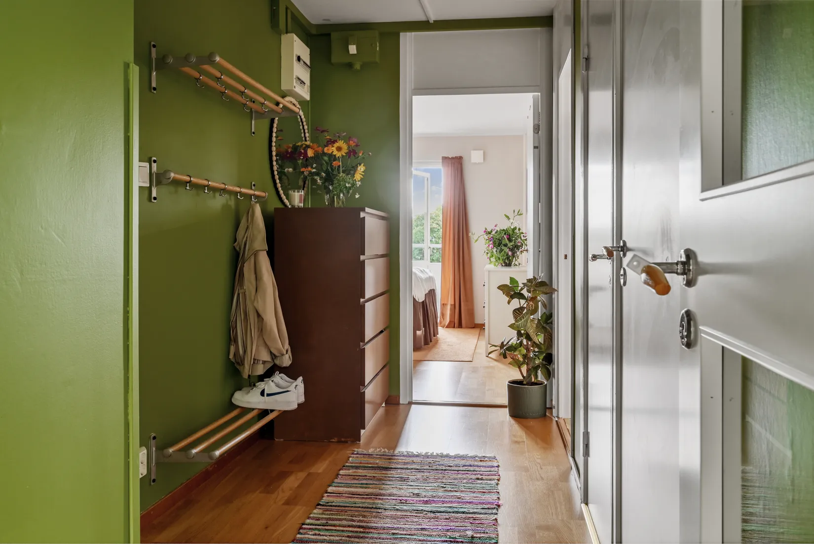 Bostadsrätt, Trädgårdsvägen 6, Runby, Upplands Väsby