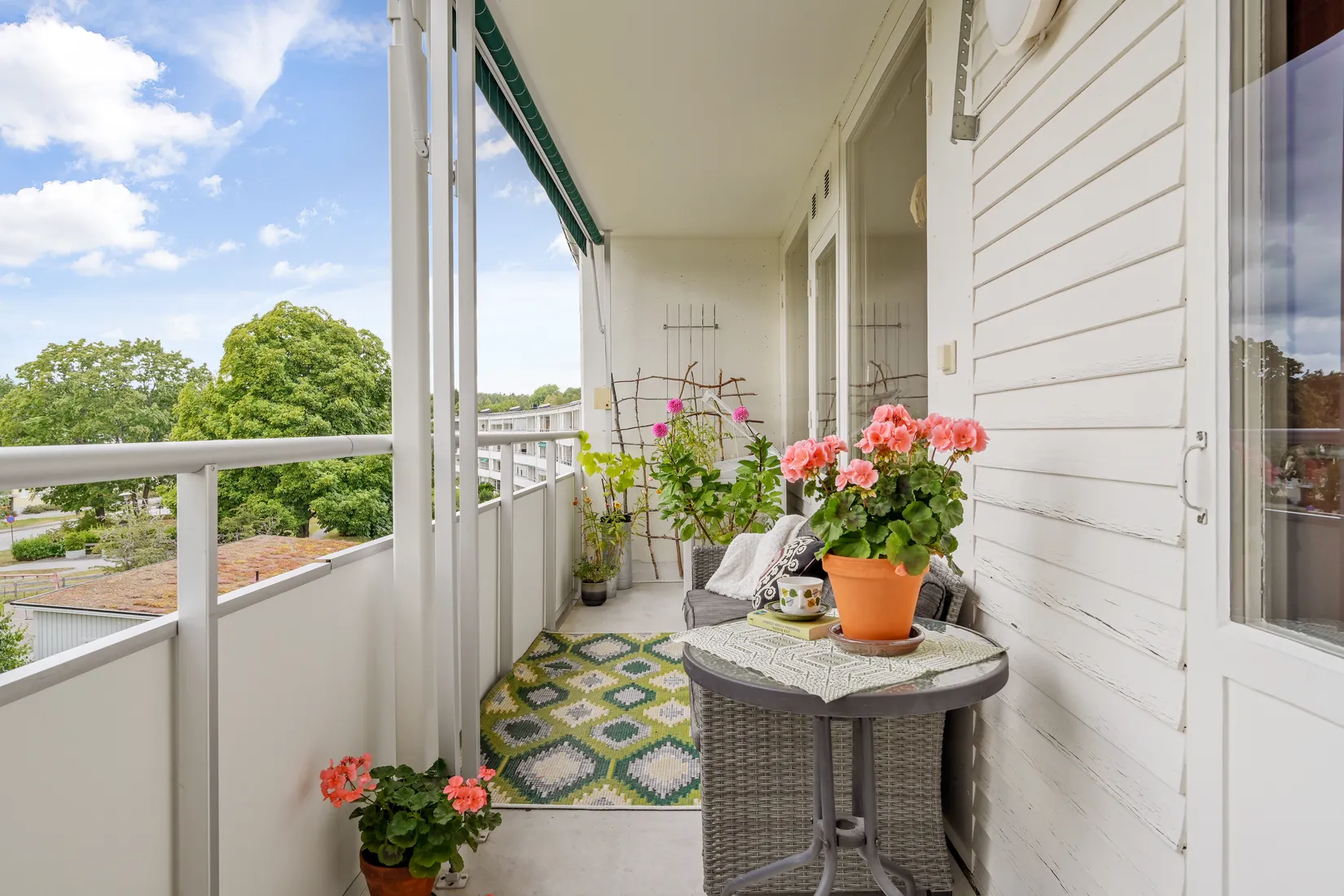 Bostadsrätt, Trädgårdsvägen 6, Runby, Upplands Väsby