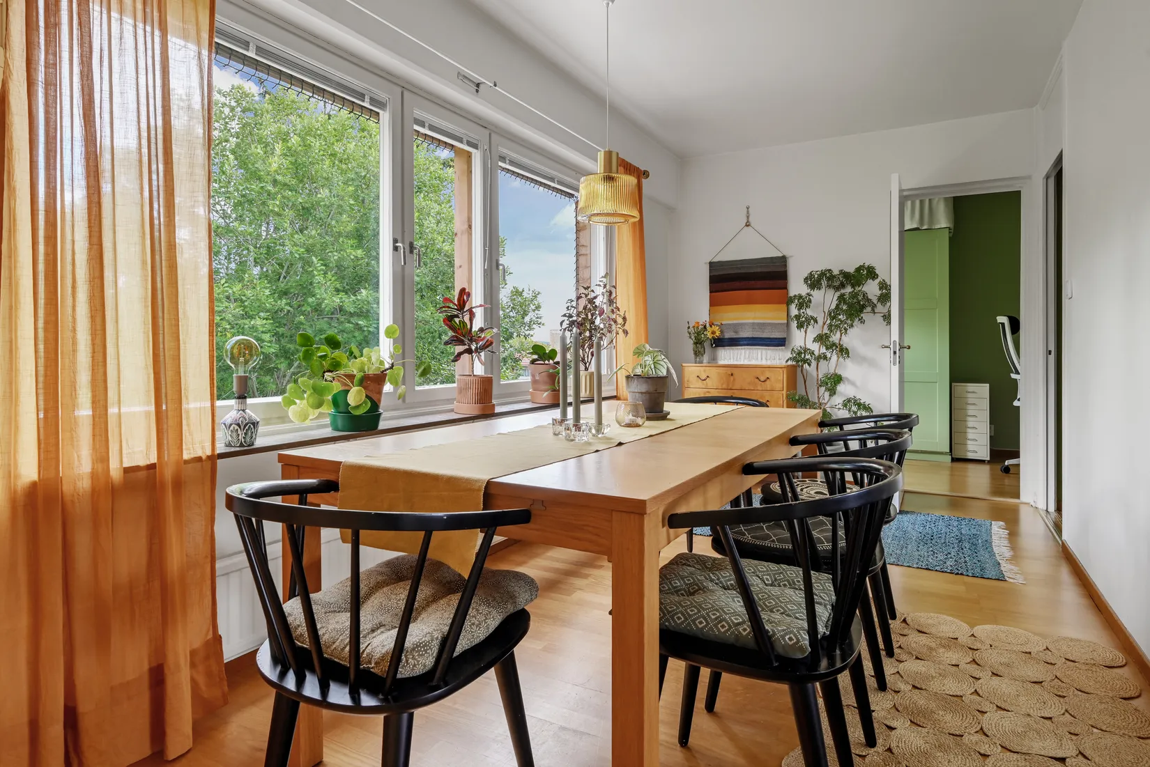 Bostadsrätt, Trädgårdsvägen 6, Runby, Upplands Väsby