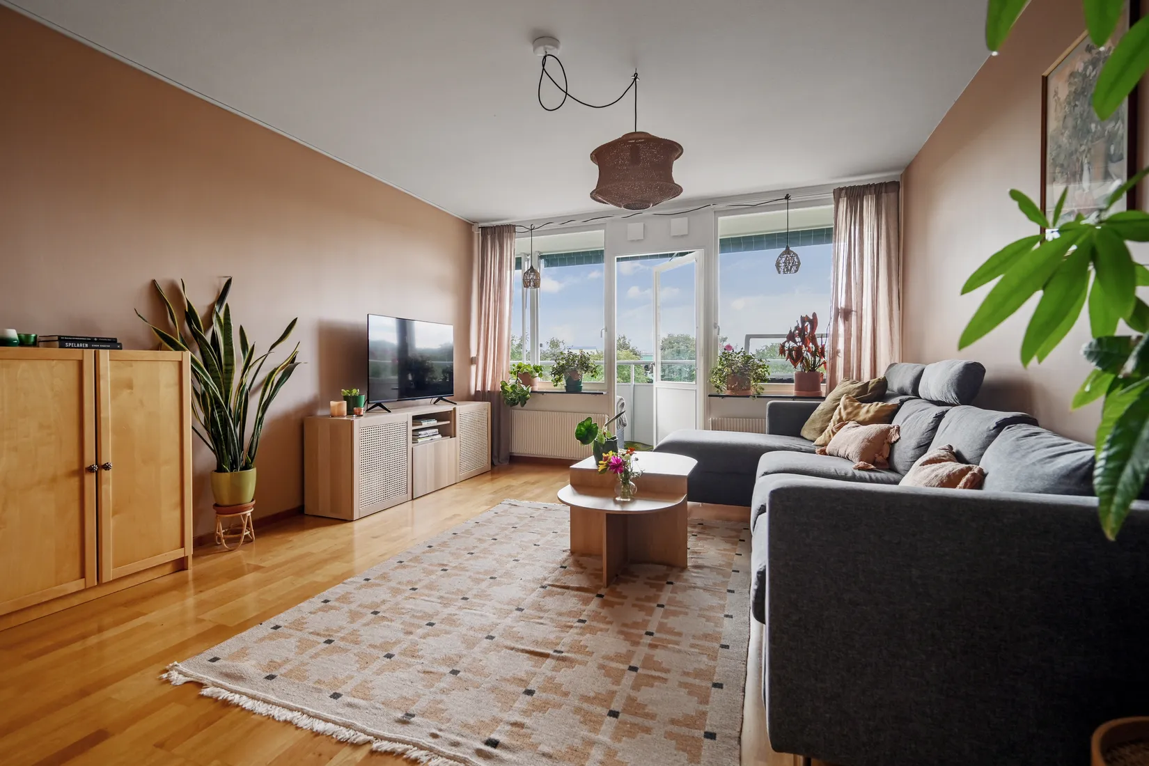 Bostadsrätt, Trädgårdsvägen 6, Runby, Upplands Väsby