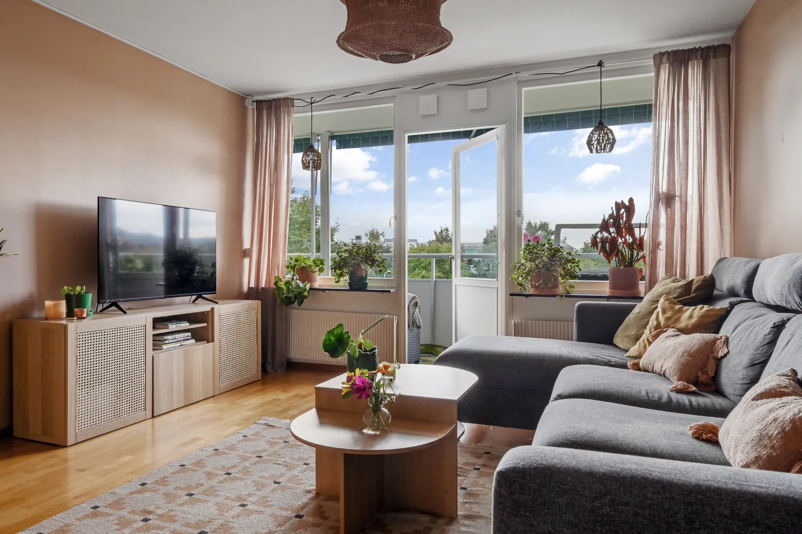 Bostadsrätt, Trädgårdsvägen 6, Runby, Upplands Väsby