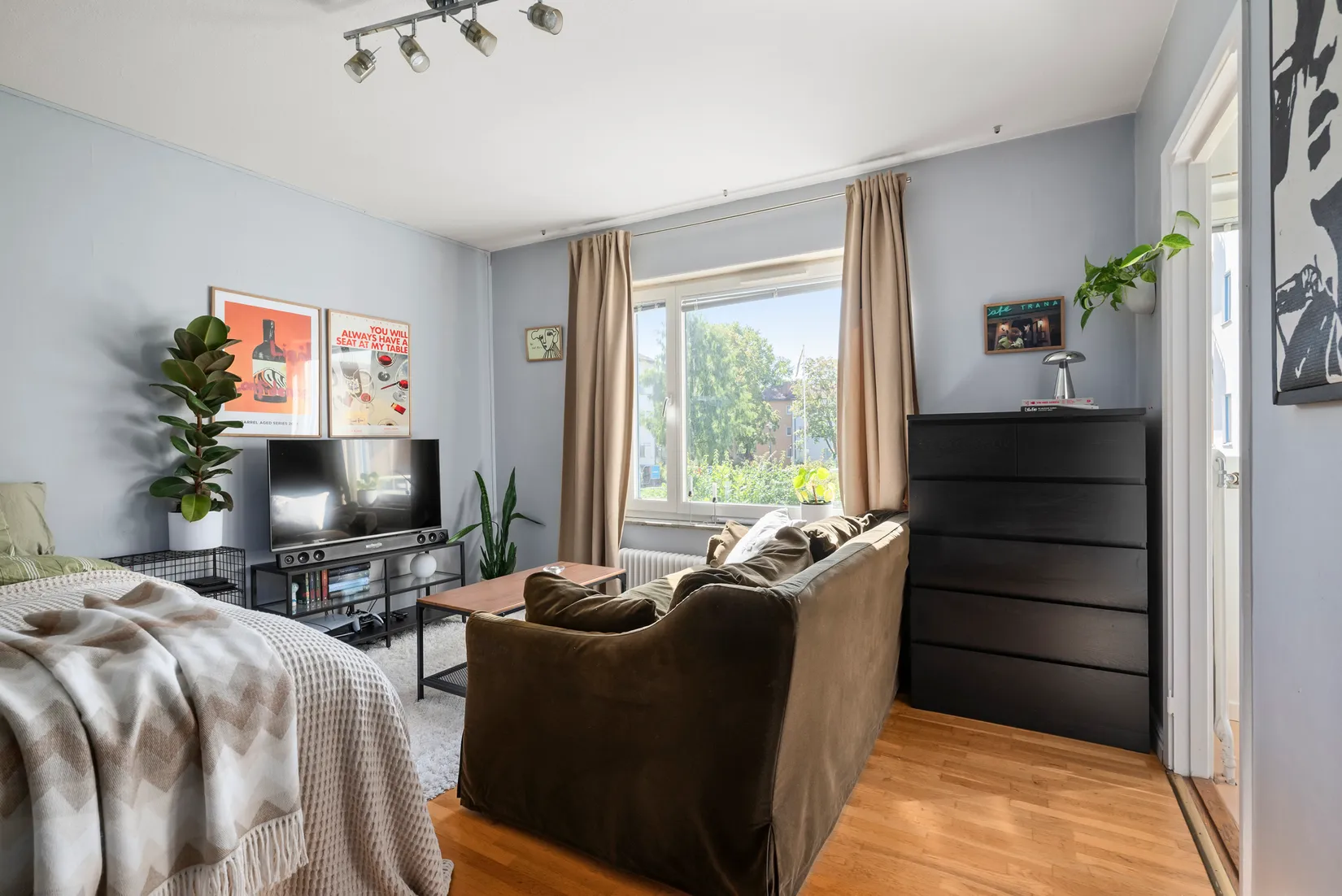 Bostadsrätt, Kirunagatan 76 Lgh 1102, Vällingby Centrum, Stockholm