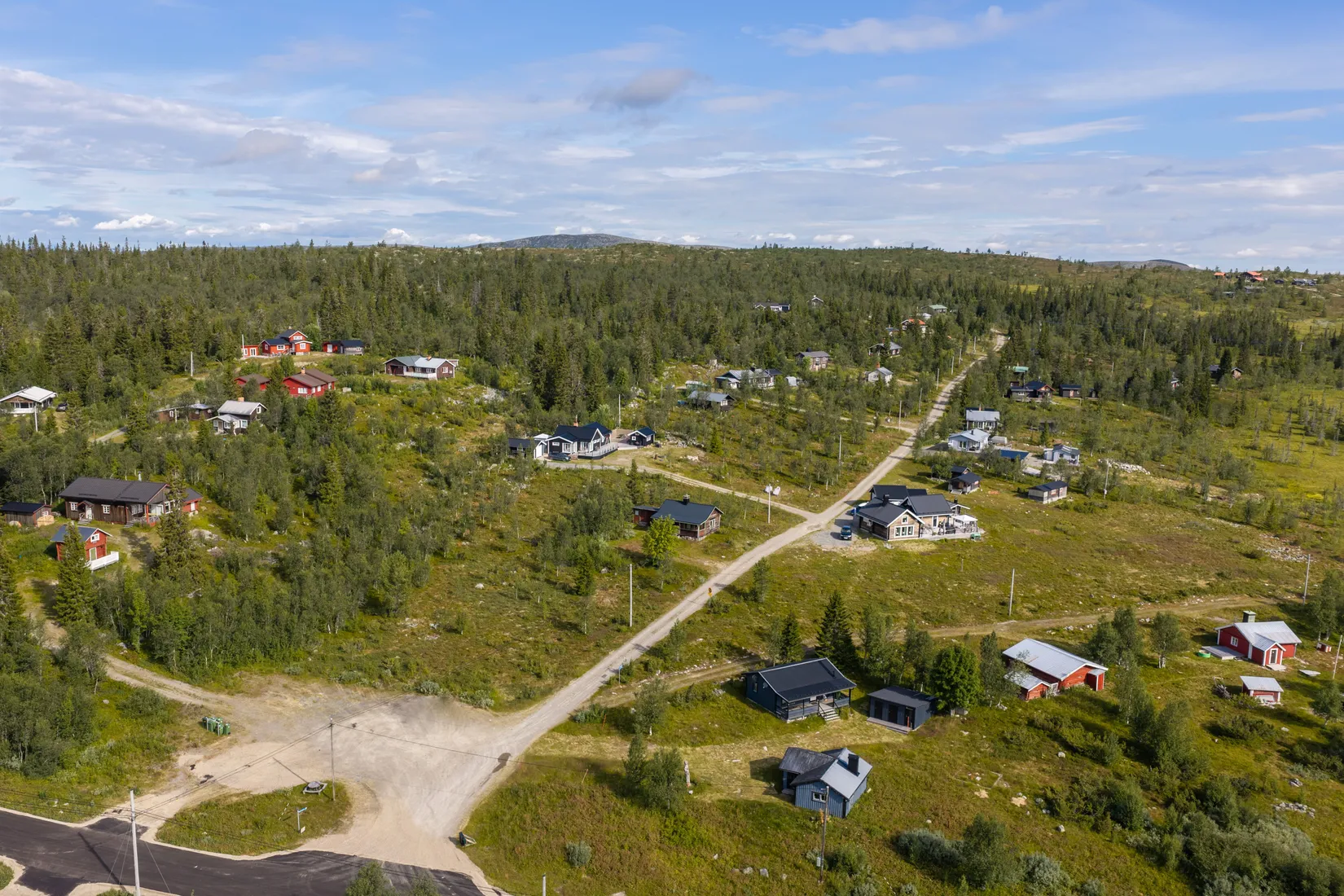 Fritidshus, Slagavallen Storhåvägen 5, Härjedalen