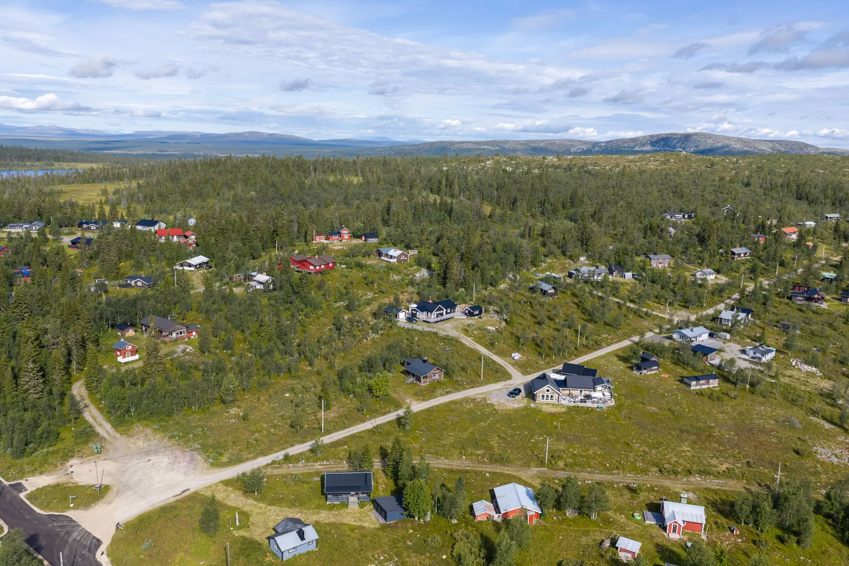 Fritidshus, Slagavallen Storhåvägen 5, Härjedalen