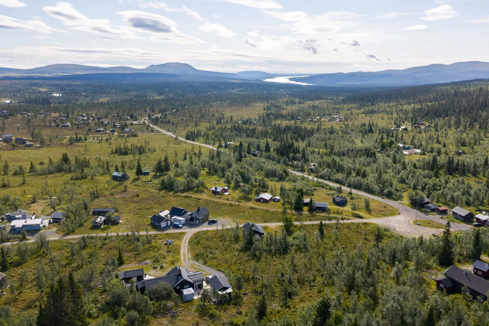 Fritidshus, Slagavallen Storhåvägen 5, Härjedalen