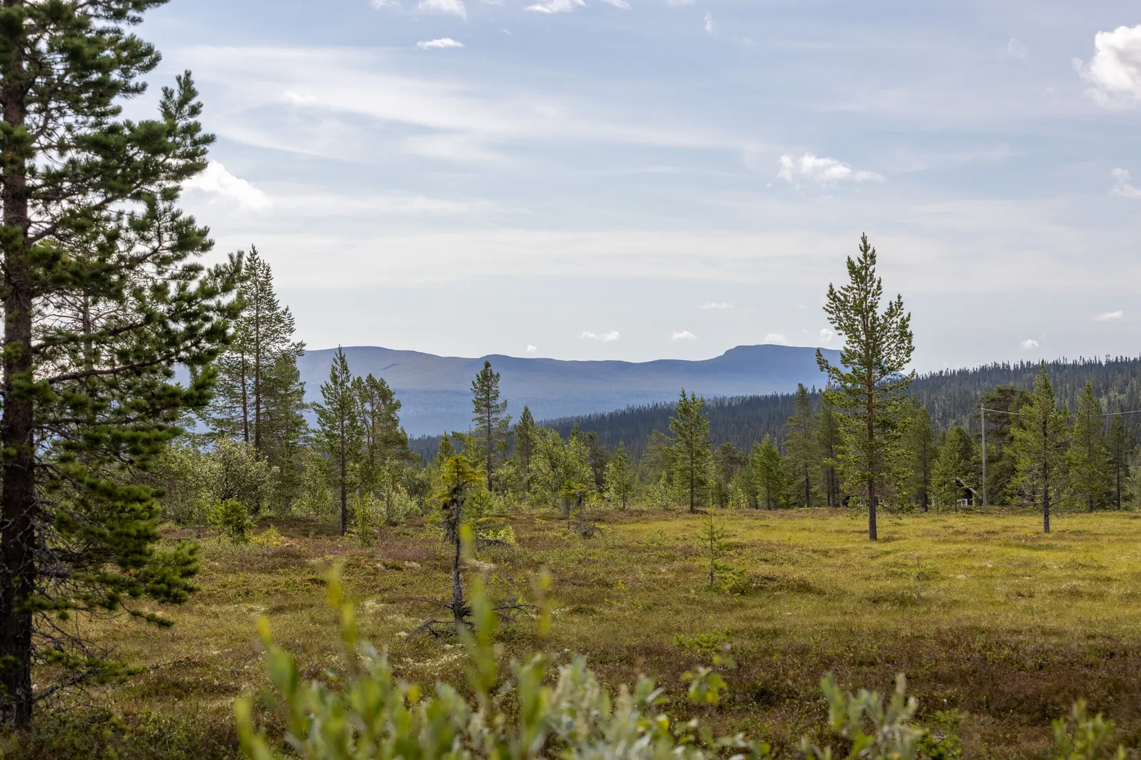 Fritidshus, Slagavallen Storhåvägen 5, Härjedalen