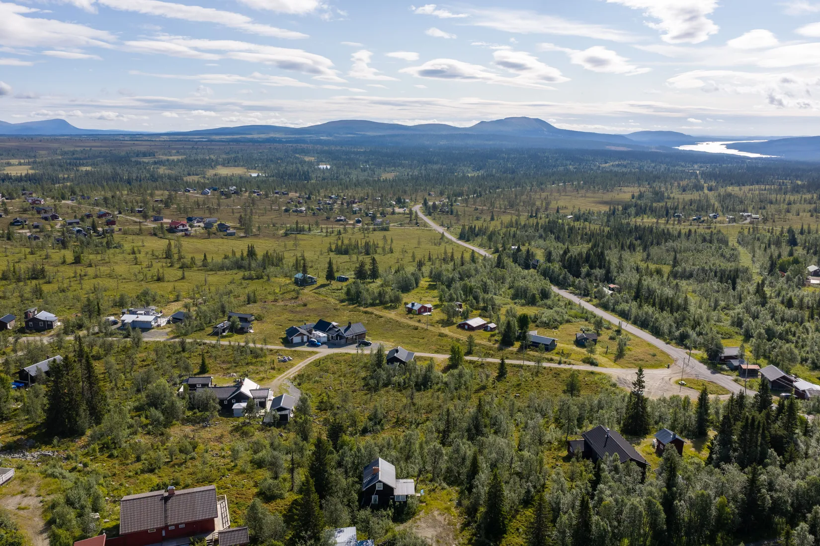 Fritidshus, Slagavallen Storhåvägen 5, Härjedalen