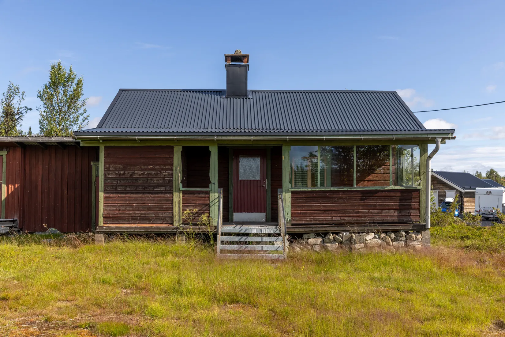 Fritidshus, Slagavallen Storhåvägen 5, Härjedalen
