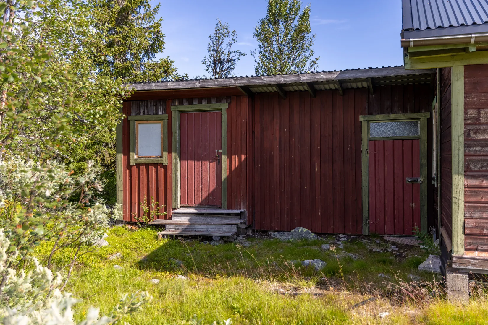 Fritidshus, Slagavallen Storhåvägen 5, Härjedalen