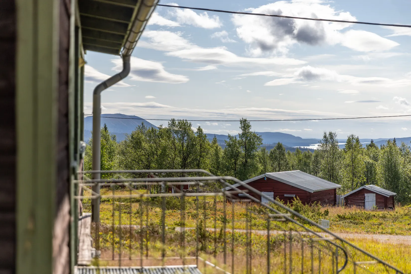 Fritidshus, Slagavallen Storhåvägen 5, Härjedalen