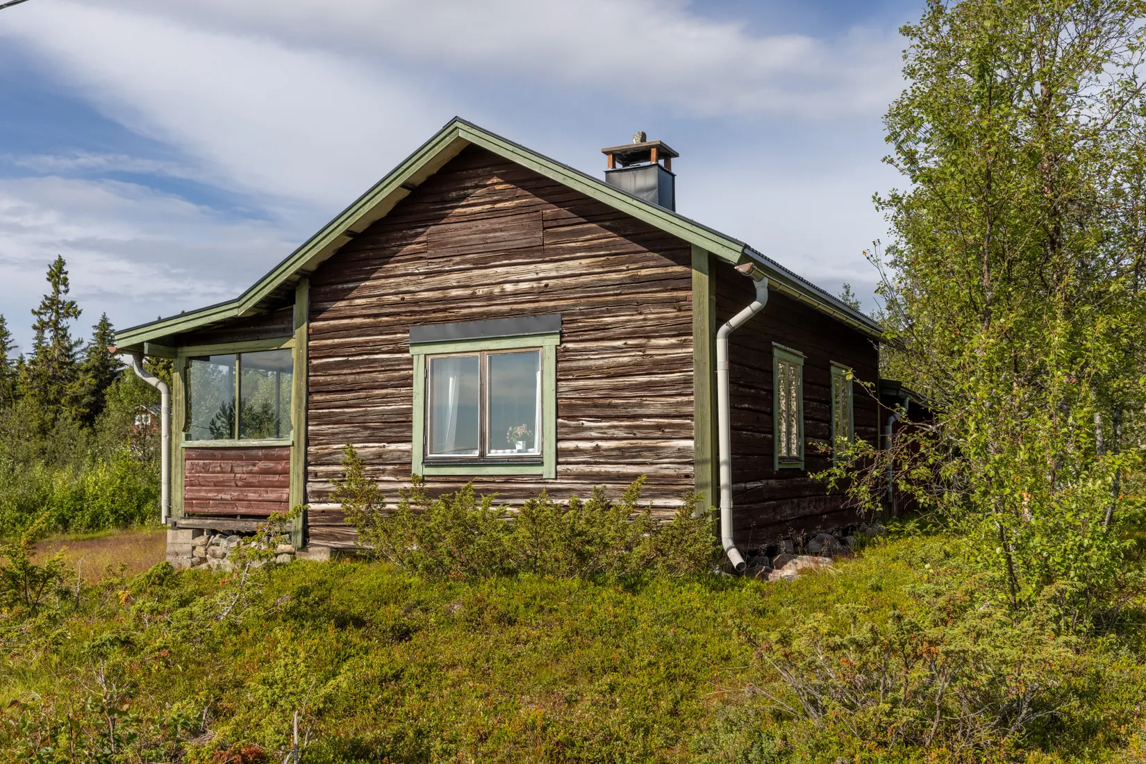 Fritidshus, Slagavallen Storhåvägen 5, Härjedalen