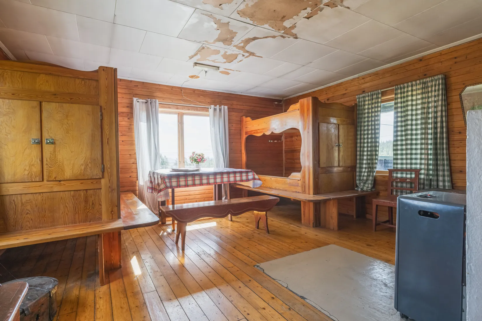 Fritidshus, Slagavallen Storhåvägen 5, Härjedalen