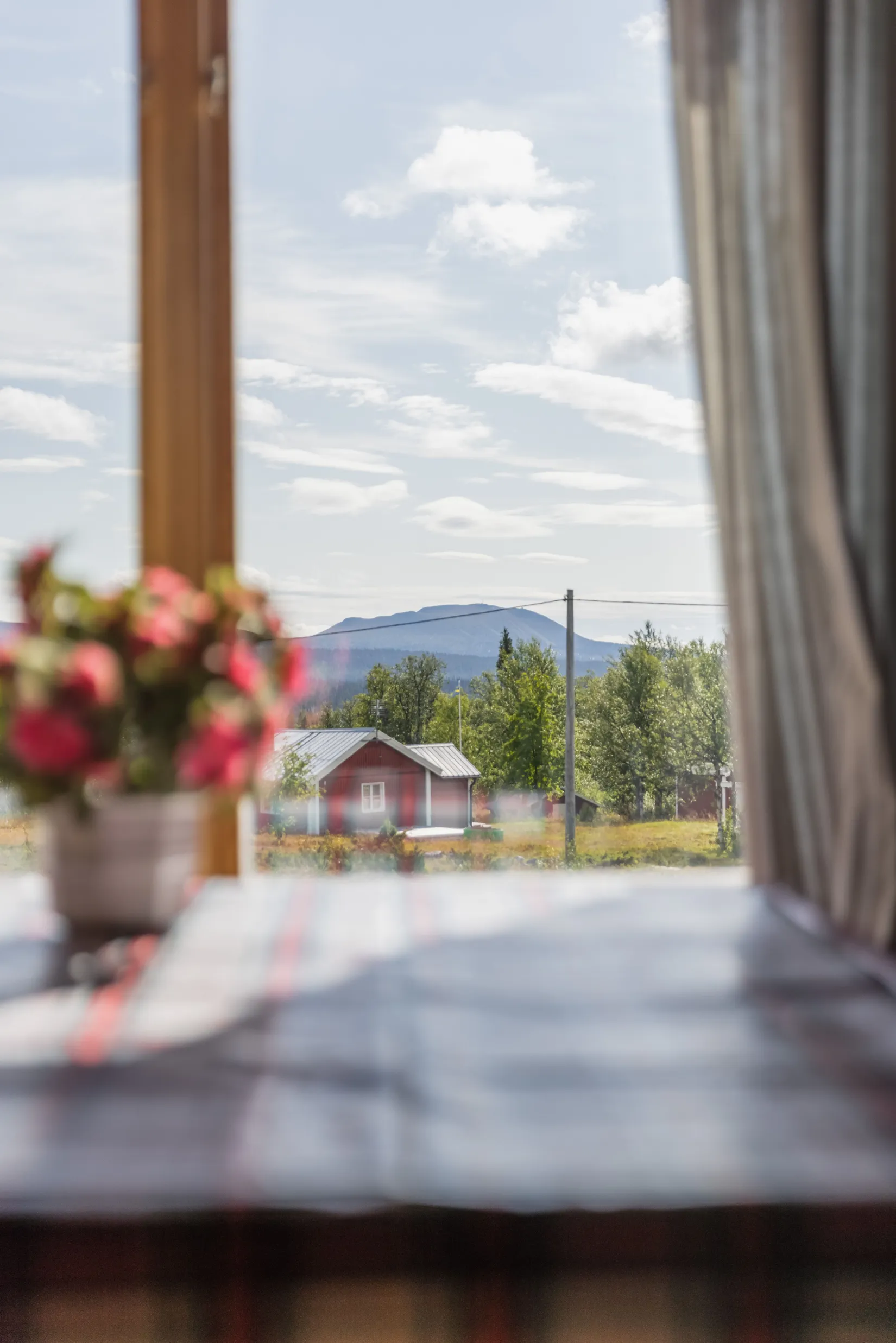 Fritidshus, Slagavallen Storhåvägen 5, Härjedalen