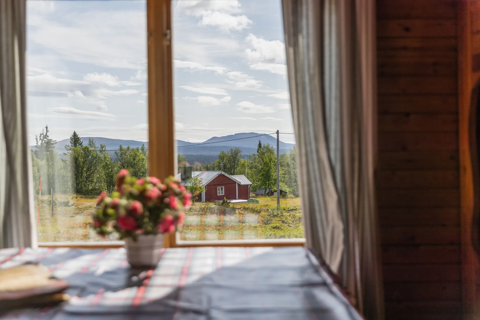 Fritidshus, Slagavallen Storhåvägen 5, Härjedalen
