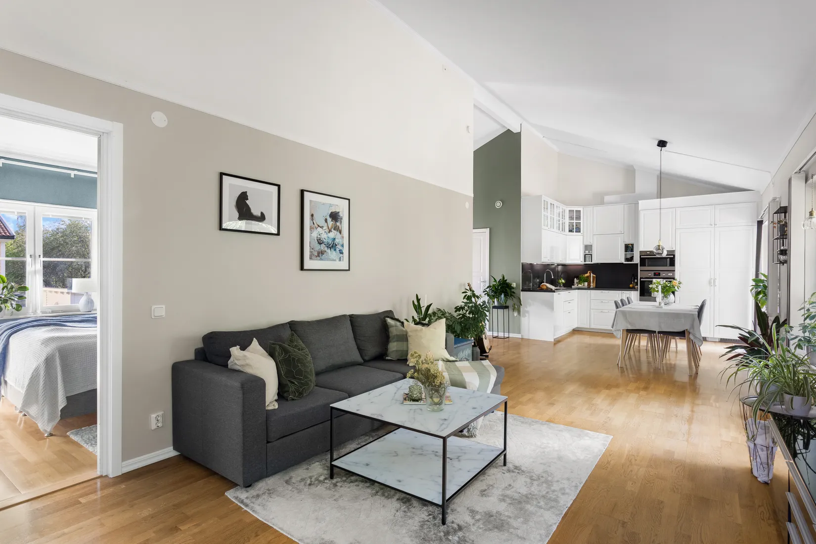 Bostadsrätt, Högbyvägen 234, Viksjö, Järfälla