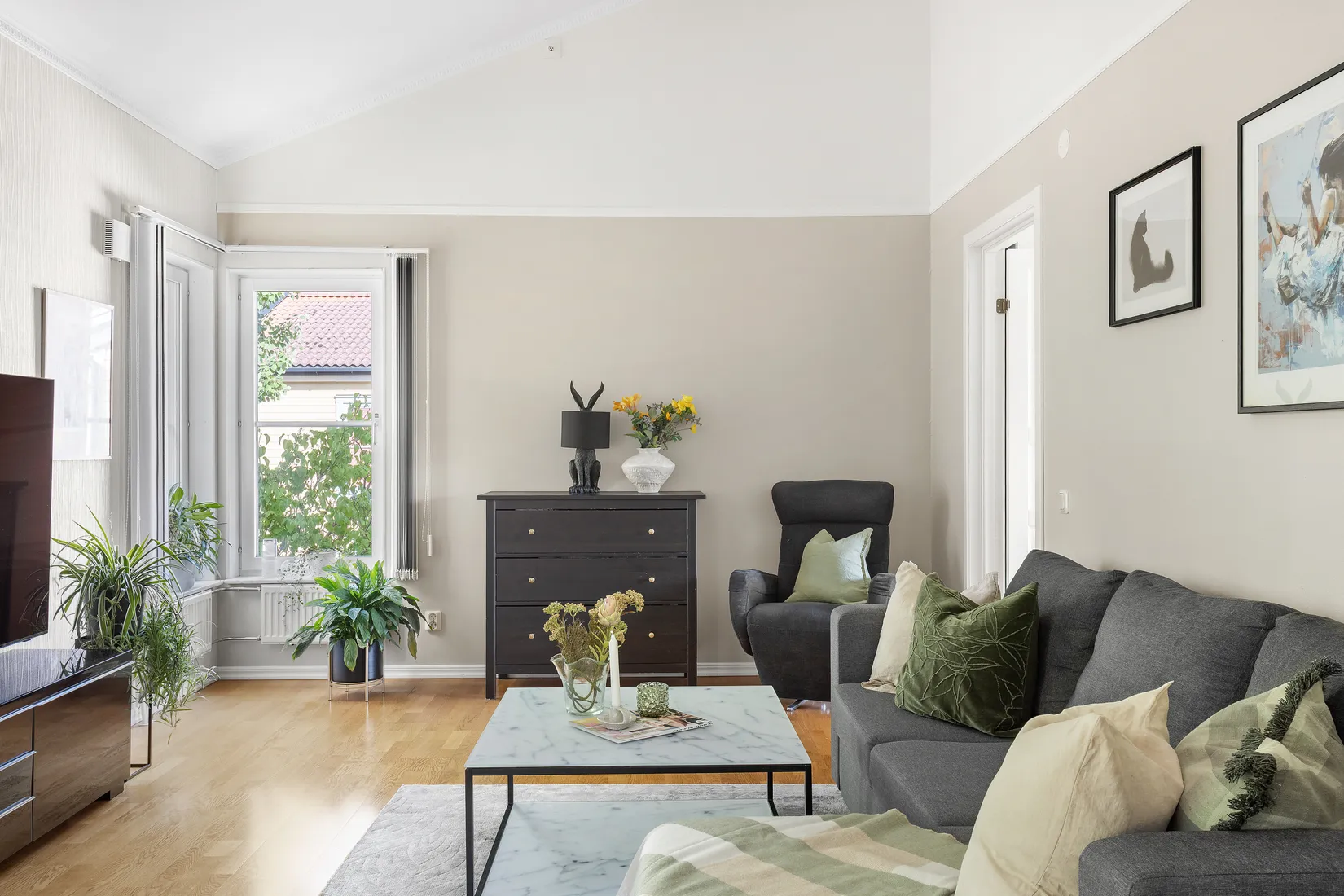 Bostadsrätt, Högbyvägen 234, Viksjö, Järfälla