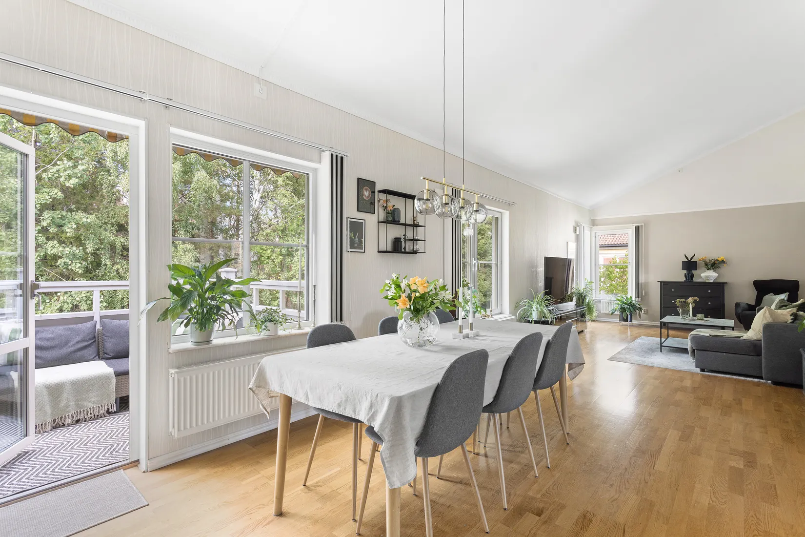 Bostadsrätt, Högbyvägen 234, Viksjö, Järfälla