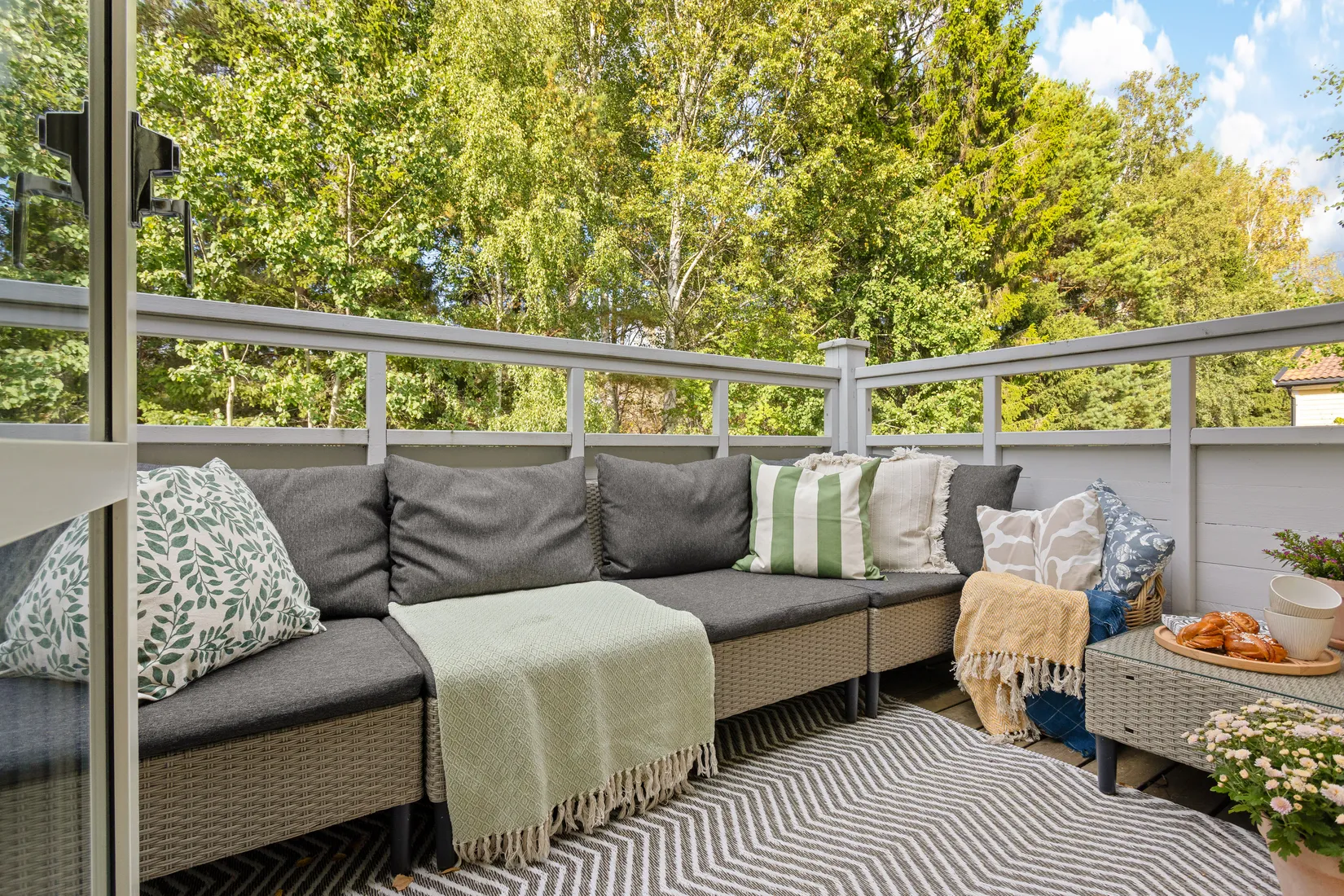Bostadsrätt, Högbyvägen 234, Viksjö, Järfälla