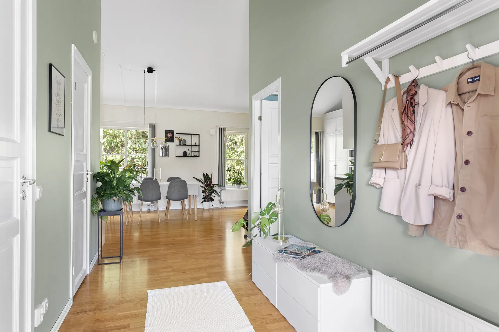 Bostadsrätt, Högbyvägen 234, Viksjö, Järfälla