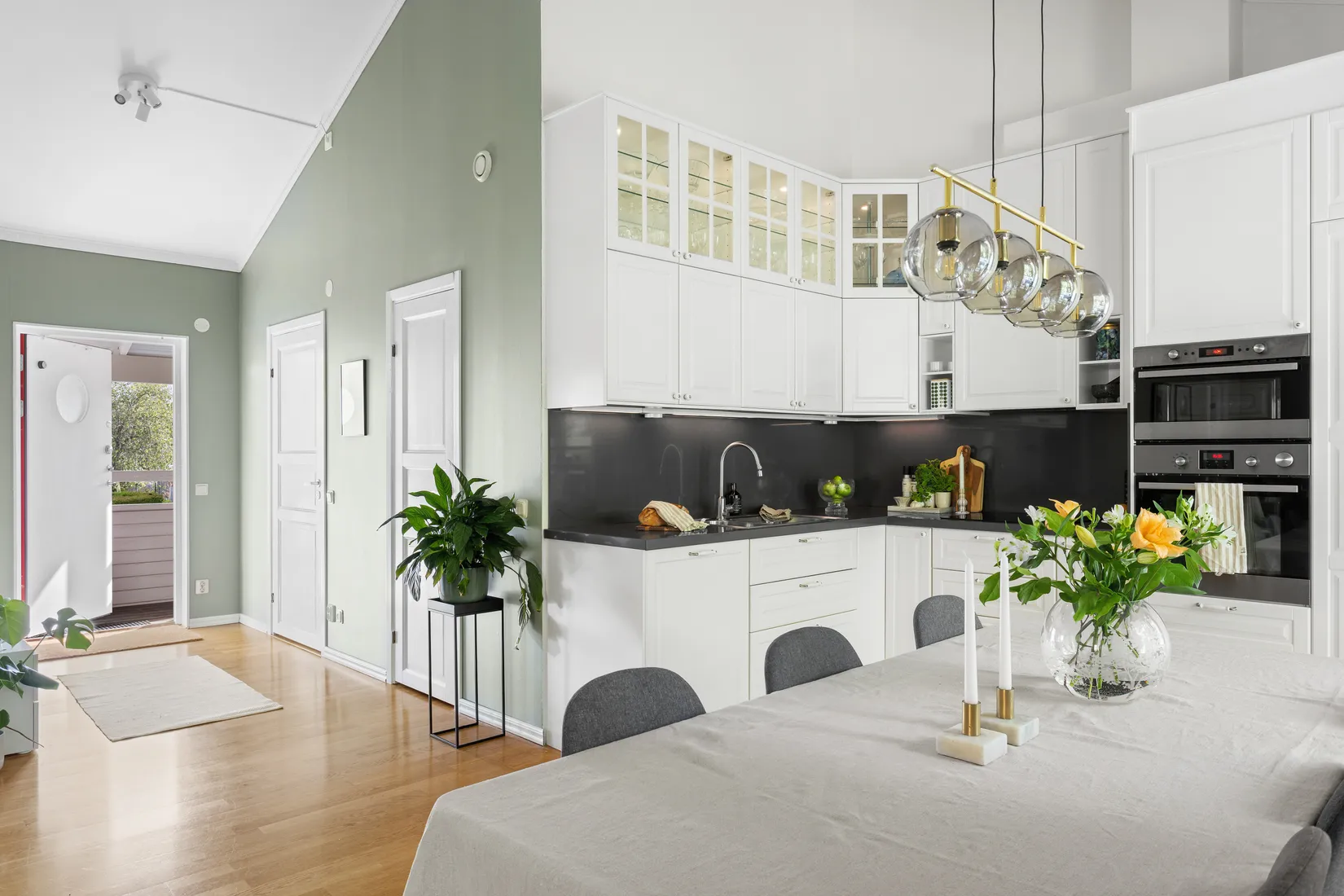 Bostadsrätt, Högbyvägen 234, Viksjö, Järfälla
